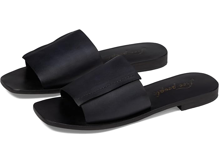 () ե꡼ԡץ ǥ  饤 Free People women Verona Slides Black