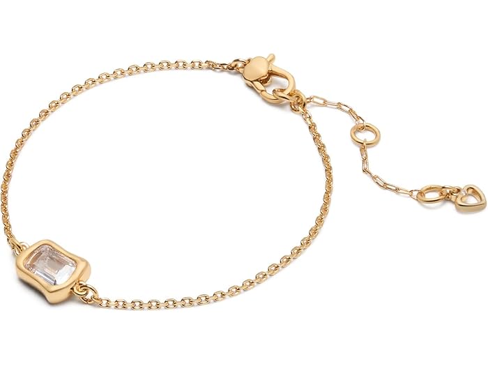 (取寄) ケイトスペード レディース モウルトン グラス ソリティア ブレスレット Kate Spade New York w..