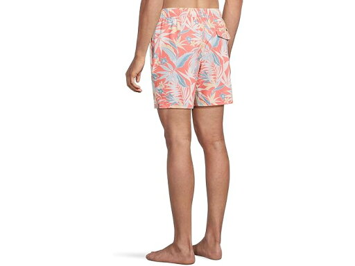 (取寄) オニール メンズ ハモサ E ウェスト 17 ボードショーツ O'Neill men Hermosa E Waist 17 Boardshorts Peach Echo