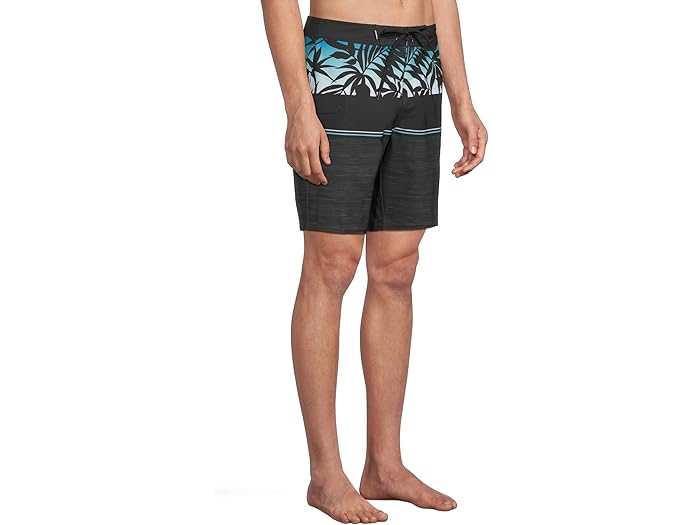 (取寄) オニール メンズ ハイパーフリーク ヒート ブロック 19 ボードショーツ O'Neill men Hyperfreak Heat Block 19 Boardshorts Black