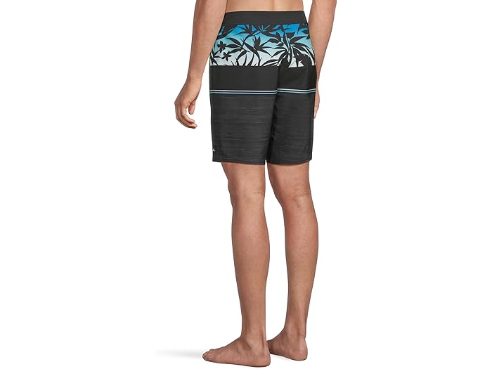 (取寄) オニール メンズ ハイパーフリーク ヒート ブロック 19 ボードショーツ O'Neill men Hyperfreak Heat Block 19 Boardshorts Black