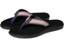 (取寄) テバ レディース ボヤ フリップ Teva women Voya Flip Archive Topo Lupine