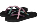 (取寄) テバ レディース オロワフ Teva women Olowahu Lilas Multi