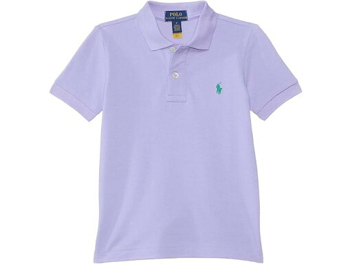 (取寄) ラルフローレン キッズ ボーイズ ザ アイコニック メッシュ ポロ シャツ (トドラー/リトル キッド) Polo Ralph Lauren Kids boys The Iconic Mesh Polo Shirt (Toddler/Little Kid) Sky Lavender/C6122 (取寄) ラルフローレン キッズ ボーイズ ザ アイコニック メッシュ ポロ シャツ (トドラー/リトル キッド) Polo Ralph Lauren Kids boys The Iconic Mesh Polo Shirt (Toddler/Little Kid) Sky Lavender/C6122