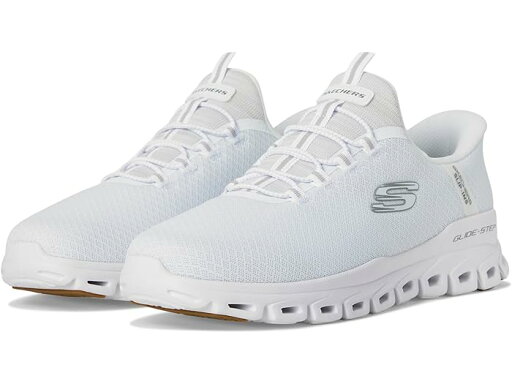(取寄) スケッチャーズ スニーカー メンズ グライド-ステップ ハンズフリー スリップインズ SKECHERS men Glide-Step Noxus Hands Free Slip-in White (取寄) スケッチャーズ スニーカー メンズ グライド-ステップ ハンズフリー スリップインズ SKECHERS men Glide-Step Noxus Hands Free Slip-in White