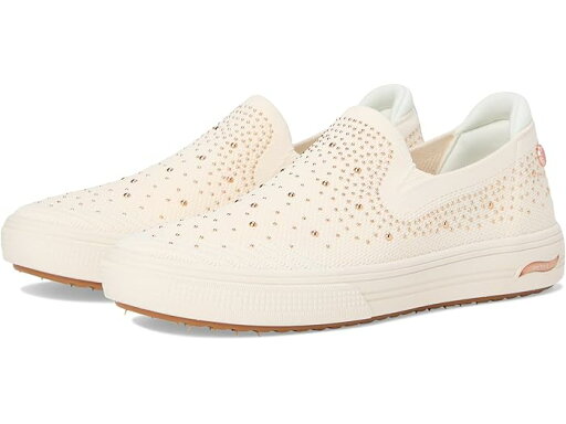 (取寄) スケッチャーズ スニーカー レディース マーサ フィット アーケード SKECHERS women Martha Stewart:Arch Fit Arcade Off White (取寄) スケッチャーズ スニーカー レディース マーサ フィット アーケード SKECHERS women Martha Stewart:Arch Fit Arcade Off White