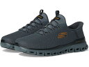 (取寄) スケッチャーズ スニーカー メンズ グライド-ステップ ハンズフリー スリップインズ SKECHERS men Glide-Step Noxus Ha...