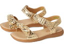 (取寄) ストライド ライト ガールズ SR ホイットニー (リトル キッド) Stride Rite girls SR Whitney (Little Kid) Leopard