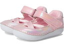 (取寄) ストライド ライト ガールズ SM テレサ (インファント/トドラー) Stride Rite girls SM Theresa (Infant/Toddler) Pink Shimmer