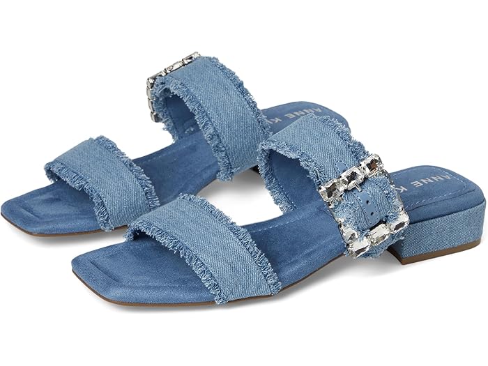 () 󥯥饤 ǥ ꡼ Anne Klein women Lillie Denim