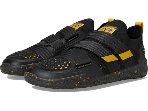 (取寄) TYR メンズ ドロップゼロ ベアフット トレーナー TYR men Dropzero Barefoot Trainer Black/Gold (取寄) TYR メンズ ドロップゼロ ベアフット トレーナー TYR men Dropzero Barefoot Trainer Black/Gold