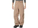 (取寄) ボルコム スノー メンズ スノー ビロー パンツ Volcom Snow men Snow Billow Pant Chestnut Brown
