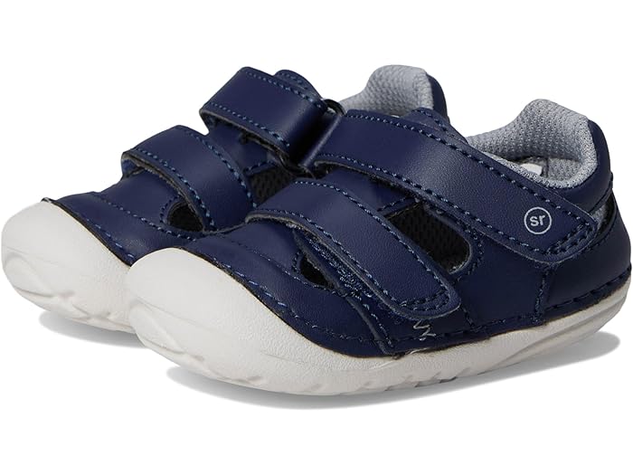 (取寄) ストライド ライト ボーイズ SM ガイア (インファント/トドラー) Stride Rite boys SM Gaia (Infant/Toddler) Navy