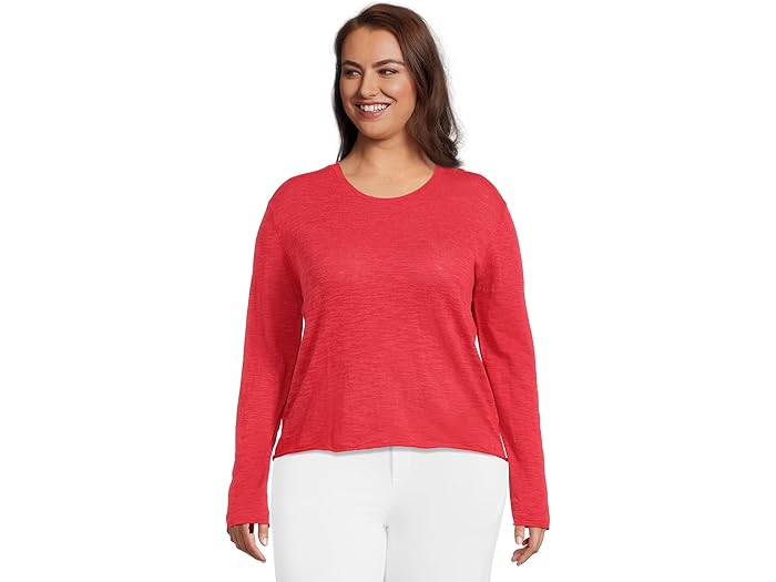 (取寄) モッドオードック レディース ロング スリーブ クルー ネック セーター Mod-o-doc women Long S..