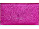 (取寄) レベッカミンコフ レディース ウォレット クラッチ Rebecca Minkoff women Wallet Clutch Hot Pink