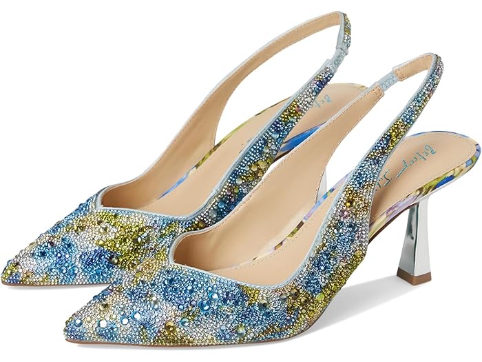 (取寄) ブルー バイ ベッツィジョンソン レディース クラーク Blue by Betsey Johnson women Clark Blue Tulip