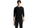 (取寄) クラフト メンズ コレクティブ ロングスリーブ ティー Craft men Collective Bi-Blend Longsleeve Tee Black(4)