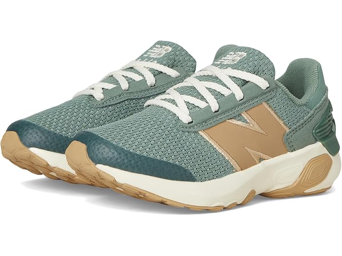 (取寄) ニューバランス スニーカー キッズ New Balance Kids kids 1440v1 (Little Kid) Dark Juniper/Incense/Angora