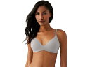 (取寄) ワコール レディース コンフォート ファースト ワイヤー フリー Tシャツ ブラ 856339 Wacoal women Comfort First Wire Free T-Shirt Bra 856339 Ultimate Gray(4)