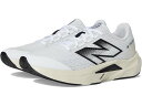 (取寄) ニューバランス スニーカー キッズ フューエルセル プロペル v5 New Balance Kids kids FuelCell Propel v5 (Big Kid) White/Black/Linen