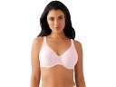 (取寄) ワコール レディース ベーシック ビューティ フル フィギュア アンダーワイヤー ブラ 855192 Wacoal women Basic Beauty Full Figure Underwire Bra 855192 Ballet Slipper(4)