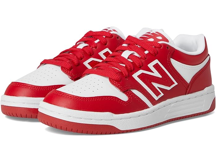 () ˥塼Х ˡ å 480 New Balance Kids kids 480 (Big Kid) Team Re...