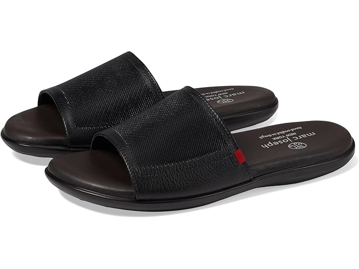 楽天スウィートラグ（取寄） マークジョセフニューヨーク メンズ サウス ストリート Marc Joseph New York men South Street Black Grainy
