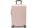 (取寄) トゥミ 19 ディグリー インターナショナル エクスパンダブル 4 ホイールド キャリー オン Tumi 19 Degree Internationa...
