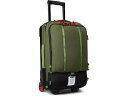 (取寄) トポデザイン グローバル トラベル ローラー Topo Designs Global Travel Roller Olive/Olive(4)