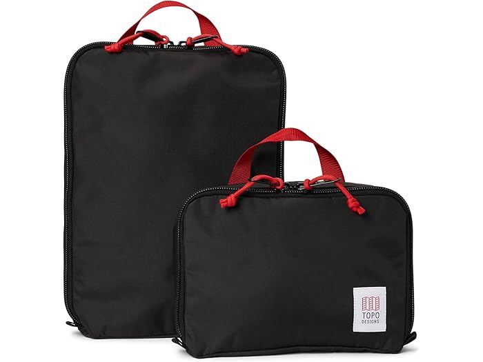 (取寄) トポデザイン パック バッグ バンドル Topo Designs Pack Bag Bundle Black/Black