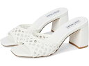 (取寄) スティーブマデン レディース マニア シューズ 靴 Steve Madden women Mania White(4)