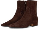 (取寄) スティーブマデン レディース ダスティ シューズ 靴 Steve Madden women Dusty Chocolate Brown Suede