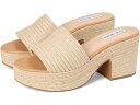 (取寄) スティーブマデン レディース トリッピー シューズ 靴 Steve Madden women Trippy Natural(4)