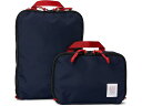 (取寄) トポデザイン パック バッグ バンドル Topo Designs Pack Bag Bundle Navy/Navy