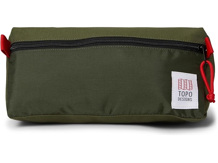 (取寄) トポデザイン ドップ キット Topo Designs Dopp Kit Olive/Olive