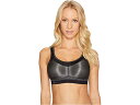 (取寄) アニータ レディース モーメンタム ソフト カップ スポーツ ブラ 5529 Anita women Anita Momentum Soft Cup Sports Bra 5529 Black