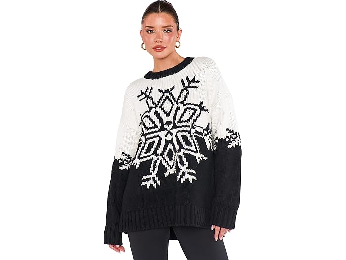 () 祦 ߡ 楢 ࡼࡼ ǥ ȥ  Show Me Your Mumu women Stowe Sweat...