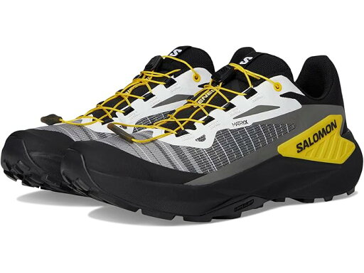 (取寄) サロモン メンズ ジェネシス Salomon men Genesis Black/White/Lemon (取寄) サロモン メンズ ジェネシス Salomon men Genesis Black/White/Lemon