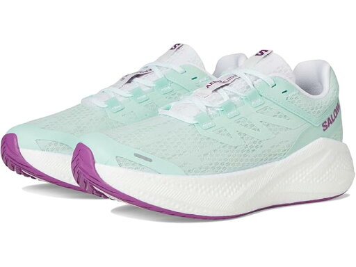 (取寄) サロモン レディース エアロ グライド 3 Salomon women Aero Glide 3 Bay/White/Willowherb (取寄) サロモン レディース エアロ グライド 3 Salomon women Aero Glide 3 Bay/White/Willowherb