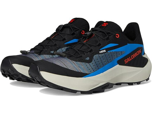 (取寄) サロモン メンズ ジェネシス Salomon men Genesis Black/French Blue/Cherry Tomato (取寄) サロモン メンズ ジェネシス Salomon men Genesis Black/French Blue/Cherry Tomato