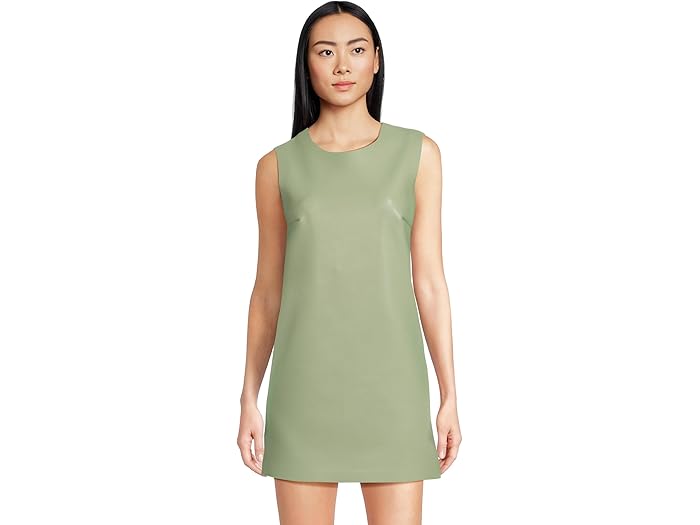 () Ρ ޥ ǥ ꡼֥쥹 ߥ ɥ쥹 Norma Kamali women Sleeveless Mini Dr...