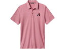 (取寄) トラヴィスマシュー メンズ アリゾナ ダイヤモンドバックス ザ ジンナ ポロ TravisMathew men Arizona Diamondback...