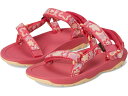 (取寄) テバ キッズ ガールズ ハリケーン Xlt 2 (トドラー) Teva Kids girls Hurricane XLT 2 (Toddler) Neon Floral Lilas