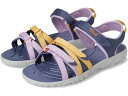 (取寄) テバ キッズ ガールズ ティラ (リトル キッド/ビッグ キッド) Teva Kids girls Tirra (Little Kid/Big Kid) Lupine Multi