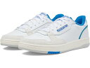 (取寄) リーボック ライフスタイル フェーズ コート Reebok Lifestyle Phase Court White/Chalk/Kinetic Blue