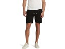 (取寄) トミー ジョン メンズ フレンチ テリー ショート Tommy John men French Terry Short Black