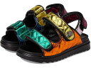 (取寄) カートガイガー ロンドン キッズ ガールズ ミニ オーソン (トドラー) Kurt Geiger London Kids girls Mini Orson (Toddler) Multi(4)