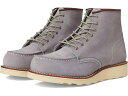 (取寄) レッドウィング レディース 6 クラシック モック Red Wing Heritage women 6" Classic Moc Dusty Lilac