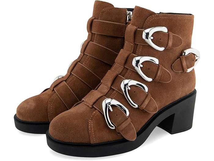 () 륺 ǥ ӥ Aerosoles women Gavyn Tobacco Suede