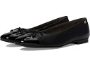 (取寄) ポールグリーン レディース バイオレット バレエ Paul Green women Violet Ballet Black(4)